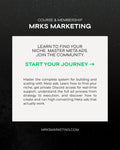 MRKS Marketing — Basic