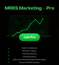 MRKS Marketing — Pro