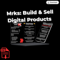 Mrks: Build & Sell Digital Products (Step-by-Step)